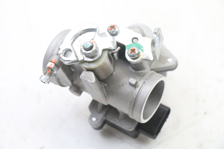 photo de EINSPRITZANLAGE LONGJIA SHARPY 125 (2020 - 2024)