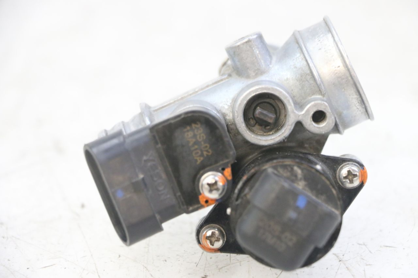 photo de EINSPRITZANLAGE KSR SIRION 4T 50 (2018 - 2025)