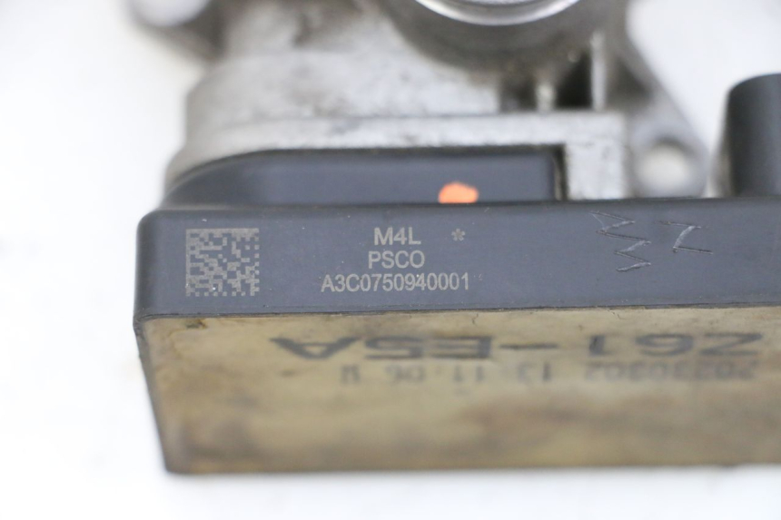 photo de EINSPRITZANLAGE PEUGEOT SPEEDFIGHT 4 4T EFI 50 (2021 - 2025) - Alternative Perspektive