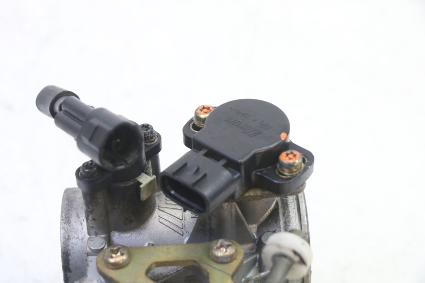 photo de EINSPRITZANLAGE SUZUKI SV S 650 (2003 - 2009)