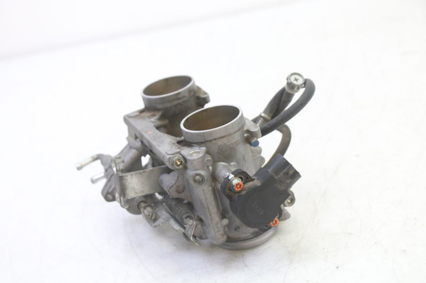 photo de INJEKTION YAMAHA TDM ABS 900 (2002 - 2014)