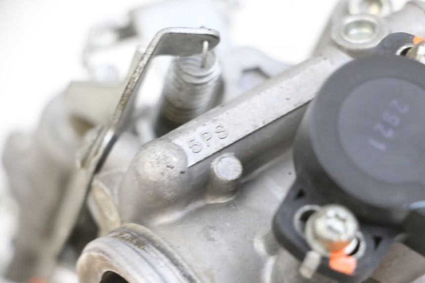 photo de INJEKTION YAMAHA TDM ABS 900 (2002 - 2014)