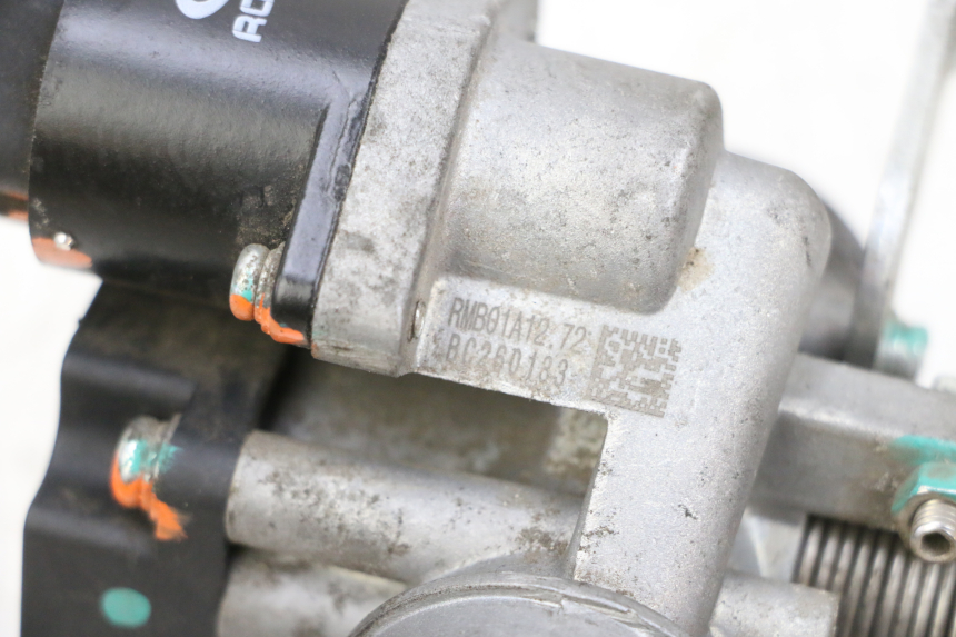 photo de EINSPRITZANLAGE NECO TEMPO 4T 50 (2022 - 2026) - Oberflächenzustand und Material