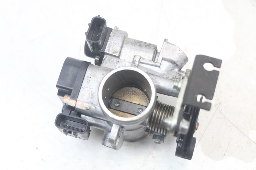 photo de INJEKTION YAMAHA XMAX X-MAX ABS 125 (2017 - 2020) - Hauptansicht