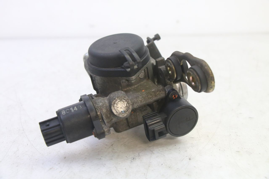 photo de EINSPRITZUNG YAMAHA X-MAX XMAX 250 (2006 - 2009)