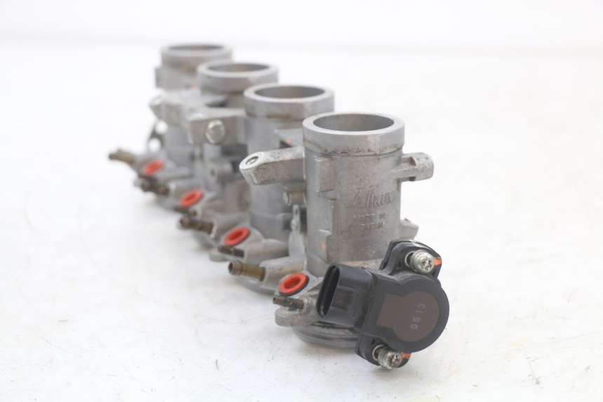 photo de EINSPRITZANLAGE YAMAHA XJ6 ABS 600 (2008 - 2016)