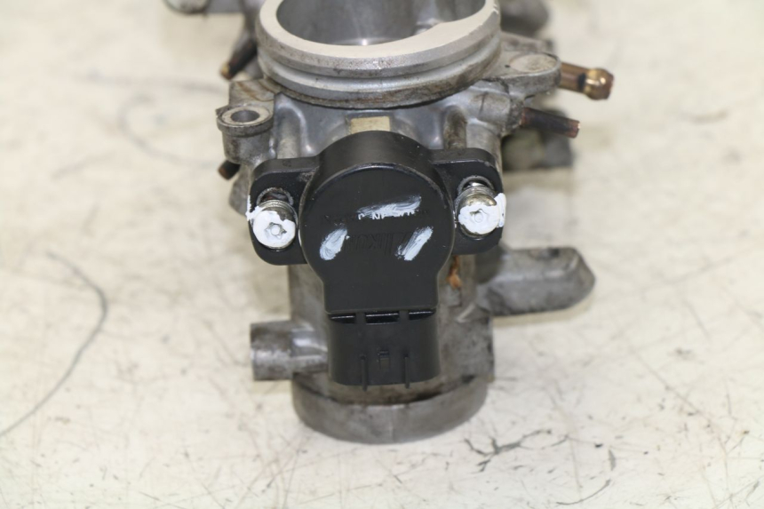 photo de EINSPRITZANLAGE YAMAHA FZ6 FAZER 600 (2004 - 2006)
