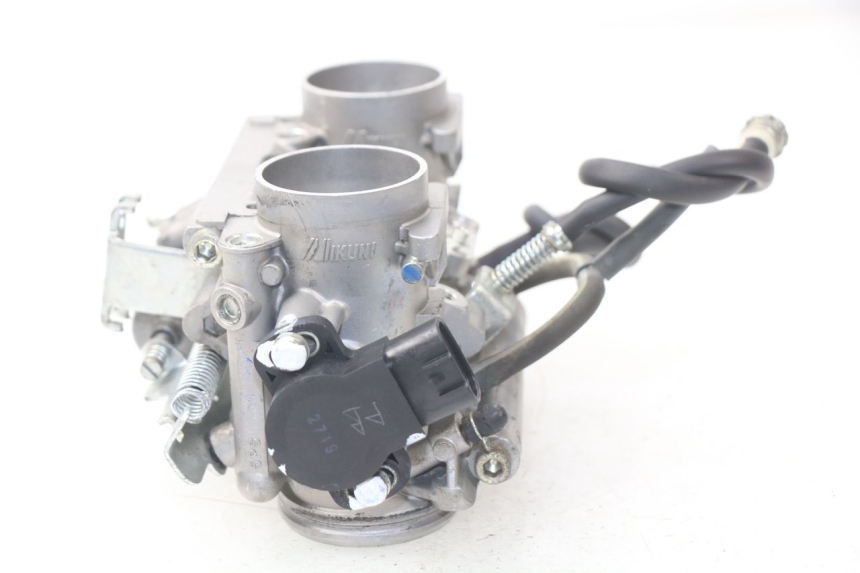 photo de INJEKTION YAMAHA TDM ABS 900 (2002 - 2014)