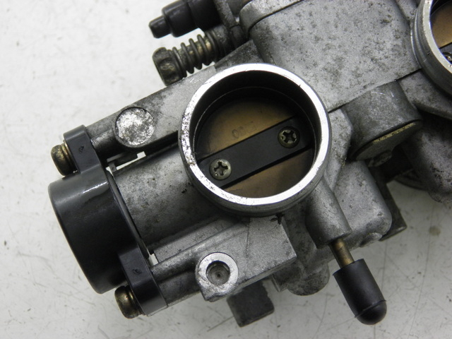 photo de EINSPRITZANLAGE YAMAHA XP T-MAX TMAX 500 (2004 - 2007)