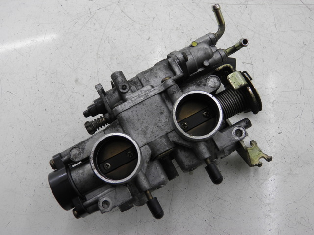 photo de EINSPRITZANLAGE YAMAHA XP T-MAX TMAX 500 (2004 - 2007)