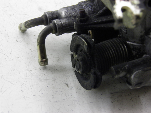 photo de EINSPRITZANLAGE YAMAHA XP T-MAX TMAX 500 (2004 - 2007)
