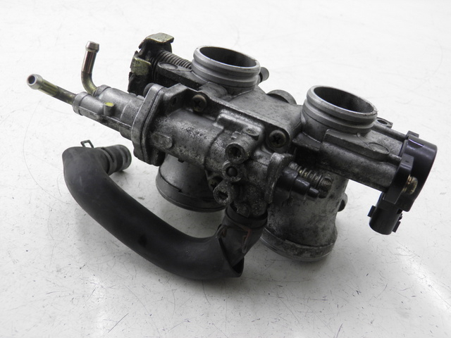 photo de EINSPRITZANLAGE YAMAHA XP T-MAX TMAX 500 (2004 - 2007)