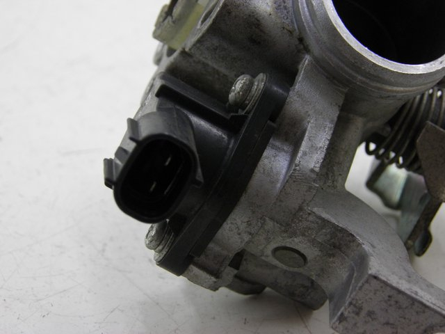 photo de EINSPRITZANLAGE YAMAHA YZF R 125 (2008 - 2013)