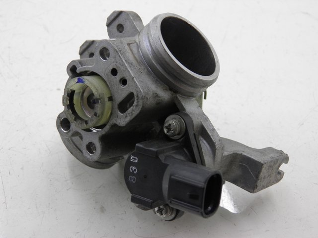 photo de EINSPRITZANLAGE YAMAHA YZF R 125 (2008 - 2013)