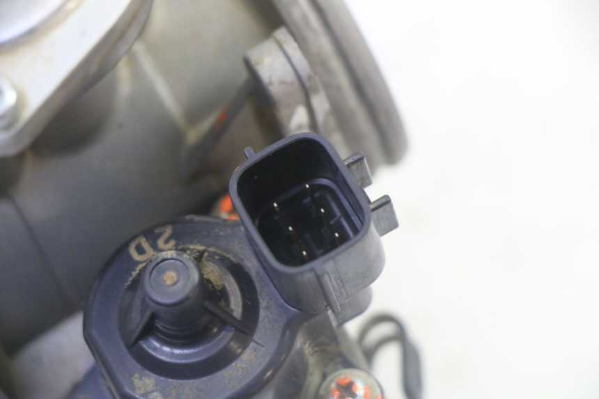 photo de EINSPRITZANLAGE YAMAHA YFM GRIZZLY 550 (2008 - 2015)