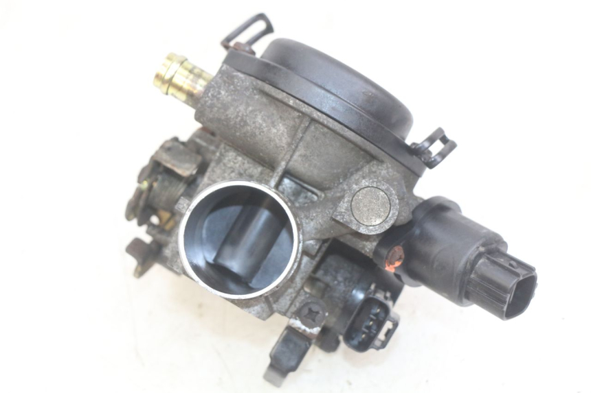 photo de EINSPRITZUNG YAMAHA YP MAJESTY 400 (2004 - 2008)