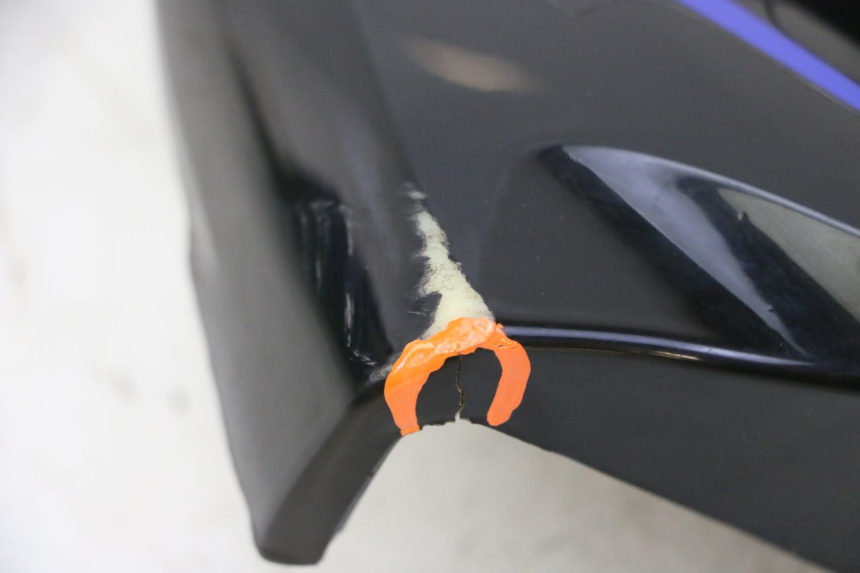 photo de KANZEL INNENVERKLEIDUNG RECHTS STAHO FH 50 (2018 - 2019)