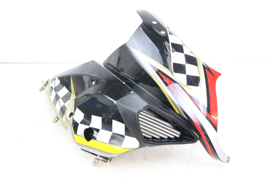 photo de KANZEL INNENVERKLEIDUNG RECHTS HYOSUNG GTR 125 (2006 - 2008)