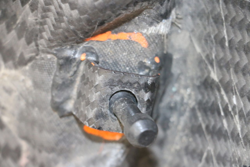 photo de KANZEL INNENVERKLEIDUNG RECHTS BMW S RR ABS S1000RR 1000 (2015 - 2018) - Technische Nahaufnahme