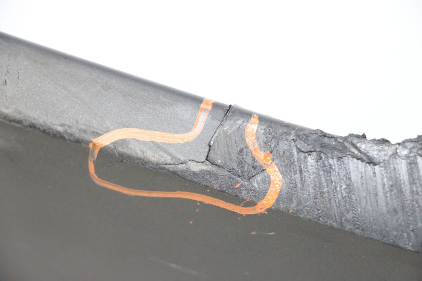 photo de KANZEL INNENVERKLEIDUNG RECHTS YAMAHA XMAX X-MAX 125 (2021 - 2025) - Hochauflösende Nahaufnahme