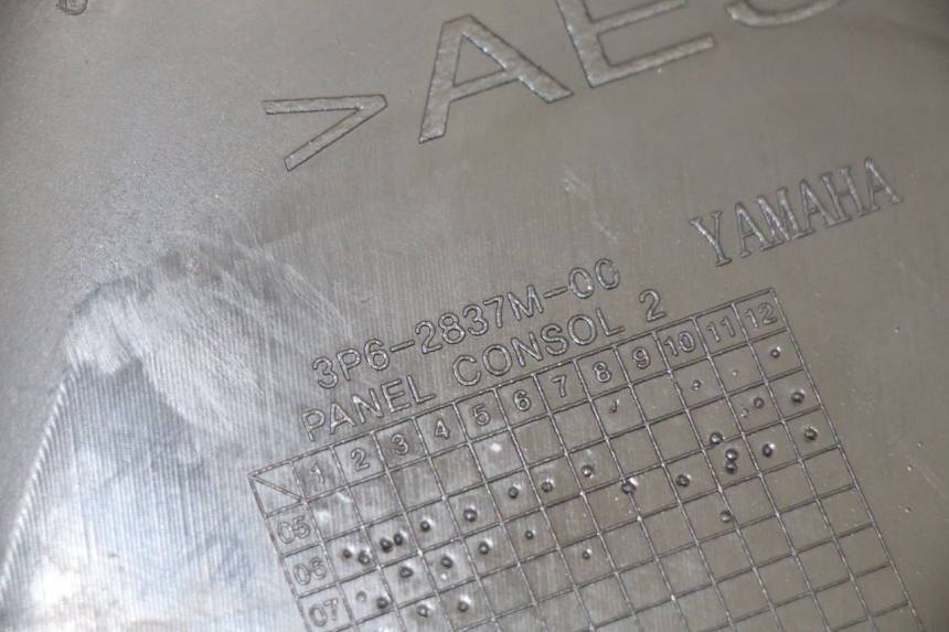 photo de GABELKOPF-INNENTEIL YAMAHA FJR ABS 1300 (2006 - 2012) - Details der Befestigungspunkte