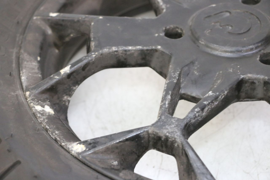 photo de HINTERRADFELGE UND REIFEN QUADRO 4 4D 350 (2015 - 2018)