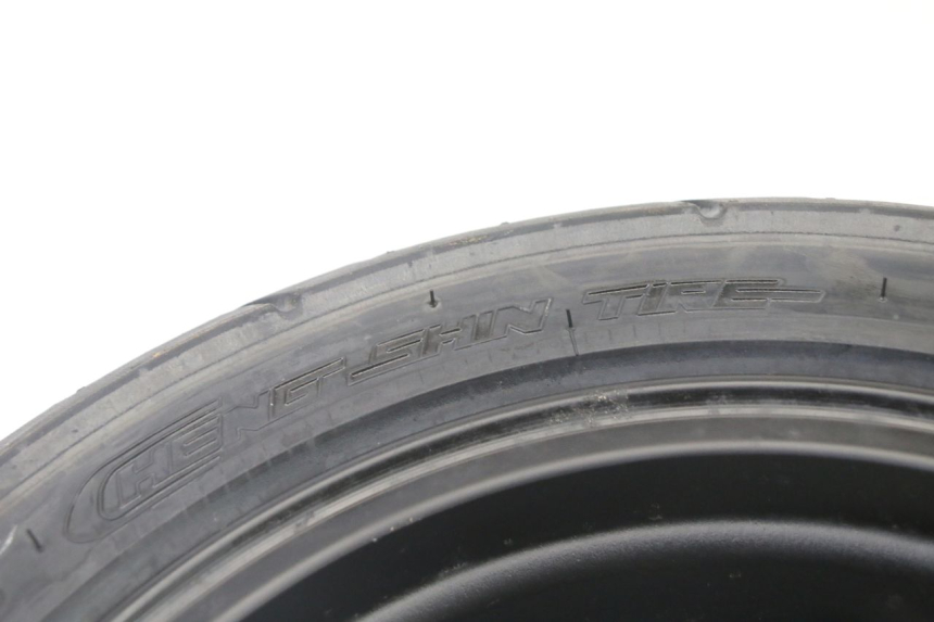 photo de HINTERRADFELGE UND REIFEN KYMCO AGILITY 4T 50 (2005 - 2018)