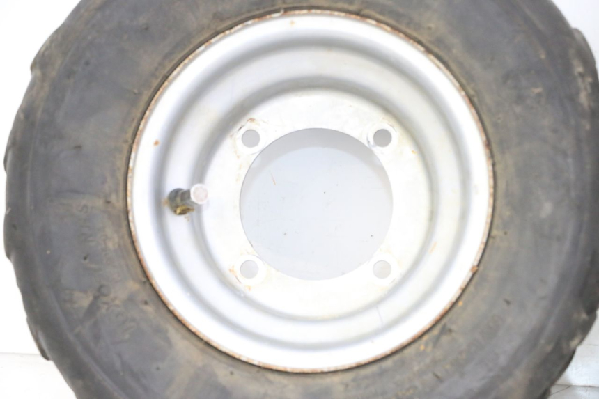 photo de HINTERRADFELGE UND REIFEN KEROX BAZOOKA 110