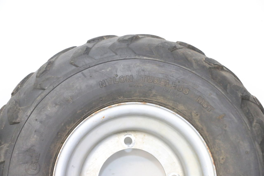 photo de HINTERRADFELGE UND REIFEN KEROX BAZOOKA 110