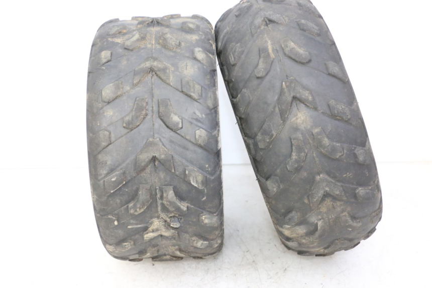 photo de HINTERRADFELGE UND REIFEN KEROX BAZOOKA 110