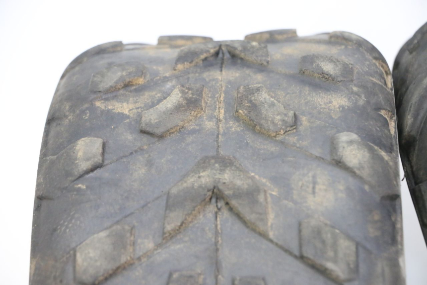 photo de HINTERRADFELGE UND REIFEN KEROX BAZOOKA 110