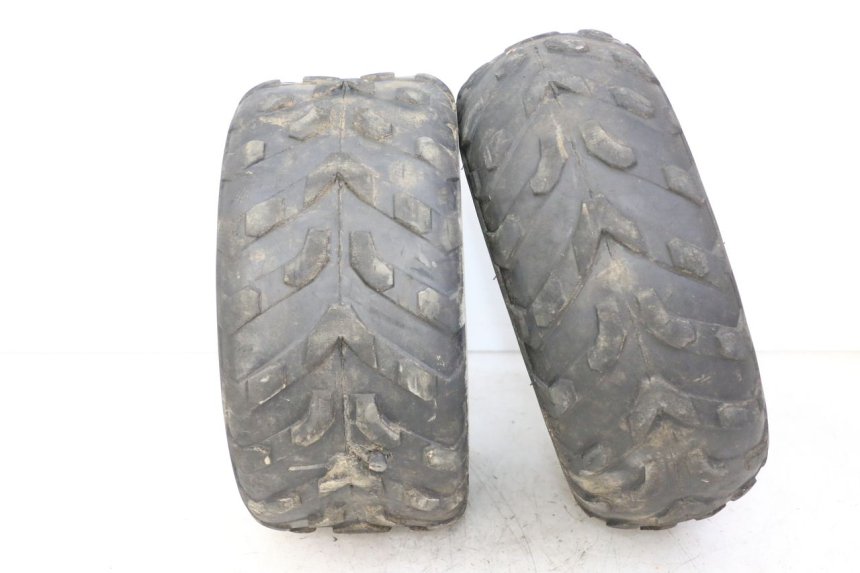photo de HINTERRADFELGE UND REIFEN KEROX BAZOOKA 110