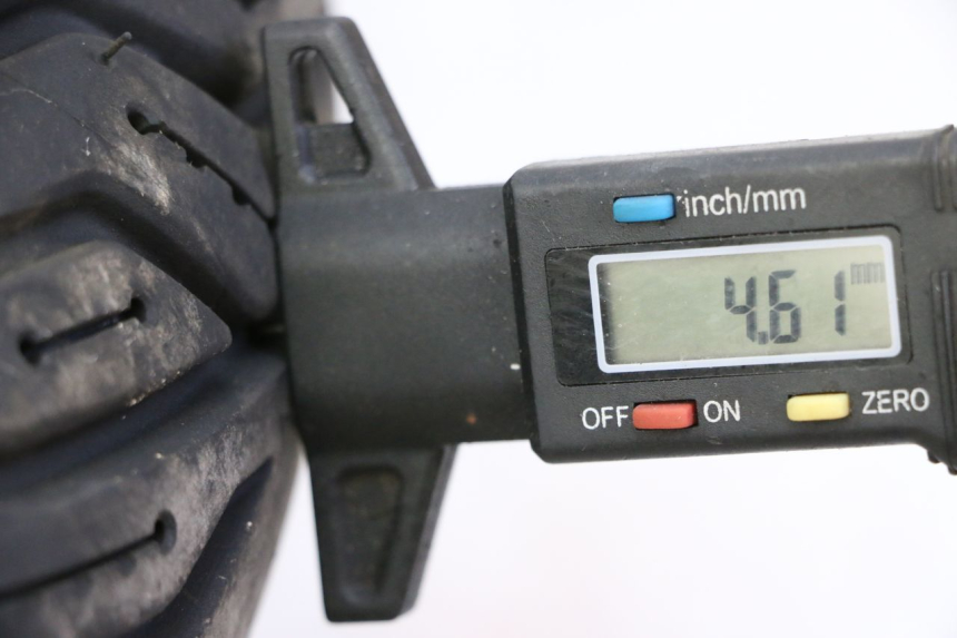 photo de HINTERRADFELGE UND REIFEN TNT MOTOR BOSTON 4T 50 (2018 - 2025)