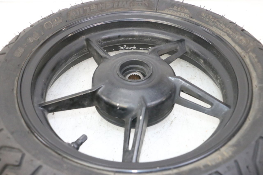 photo de HINTERRADFELGE UND REIFEN TNT MOTOR BOSTON 4T 50 (2018 - 2025)