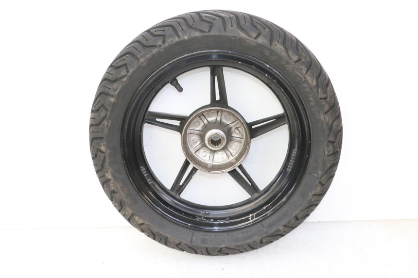 photo de HINTERRADFELGE UND REIFEN TNT MOTOR BOSTON 4T 50 (2018 - 2025)