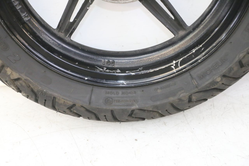 photo de HINTERRADFELGE UND REIFEN TNT MOTOR BOSTON 4T 50 (2018 - 2025)