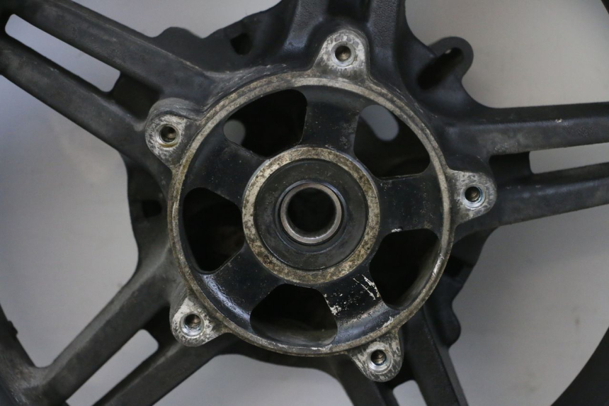 photo de HINTERRAD UND REIFEN SUZUKI BURGMAN 650 (2013 - 2020)