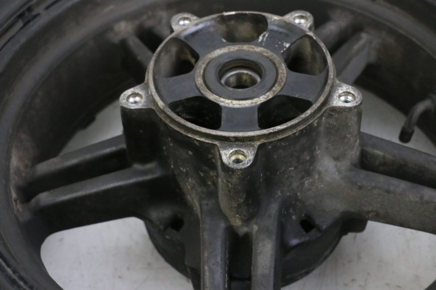 photo de HINTERRAD UND REIFEN SUZUKI BURGMAN 650 (2013 - 2020)