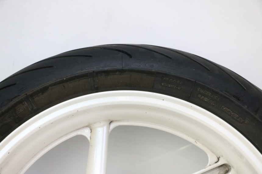 photo de HINTERRADFELGE UND REIFEN HONDA CBR RR FIREBLADE 900 (1992 - 1994)