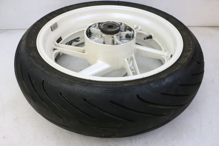 photo de HINTERRADFELGE UND REIFEN HONDA CBR RR FIREBLADE 900 (1992 - 1994)