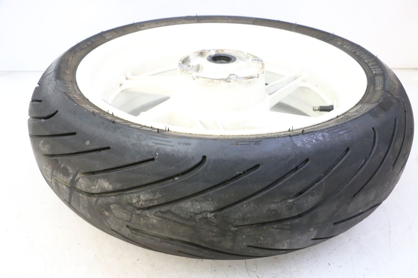 photo de HINTERRADFELGE UND REIFEN HONDA CBR RR FIREBLADE 900 (1992 - 1994)