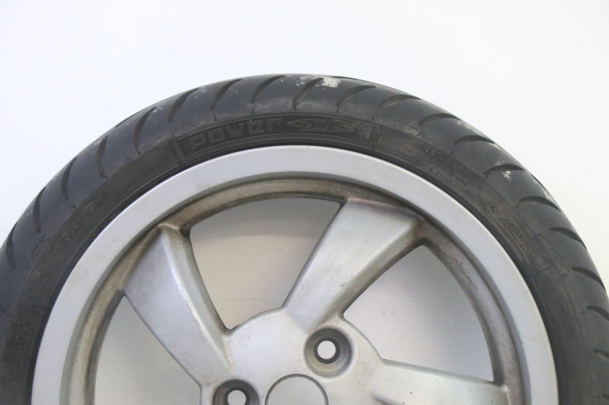 photo de HINTERRADFELGE UND REIFEN PEUGEOT CITYSTAR 50 (2013 - 2017)