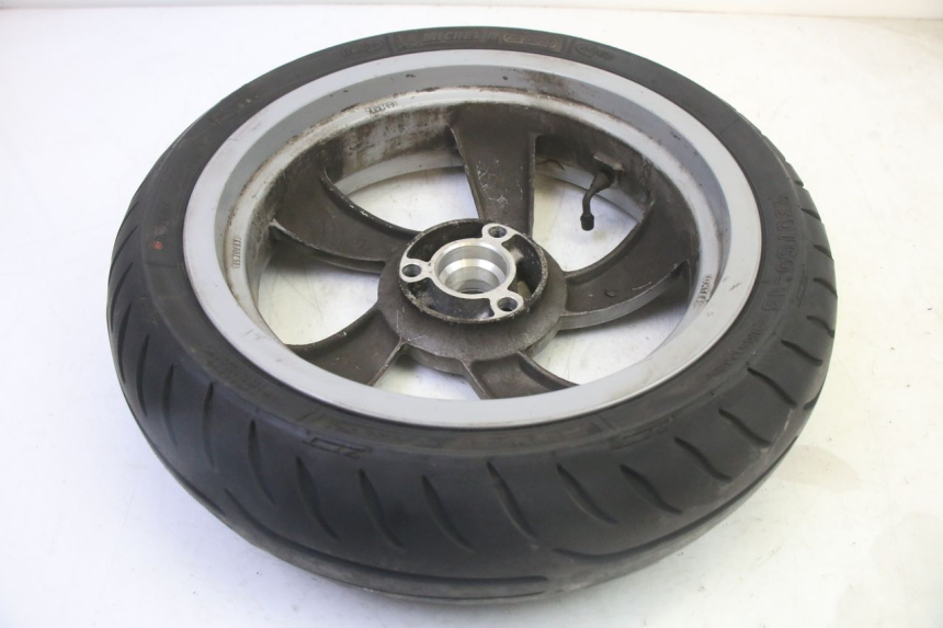 photo de HINTERRADFELGE UND REIFEN PEUGEOT CITYSTAR 50 (2013 - 2017)