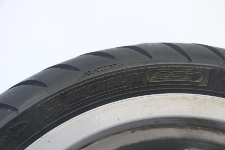 photo de HINTERRADFELGE UND REIFEN PEUGEOT CITYSTAR 50 (2013 - 2017)