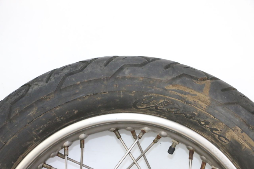 photo de HINTERRADFELGE UND REIFEN APRILIA CLASSIC 125 (1995 - 2001)