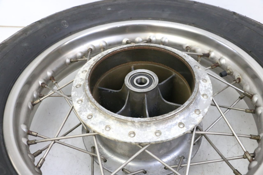photo de HINTERRADFELGE UND REIFEN APRILIA CLASSIC 125 (1995 - 2001)
