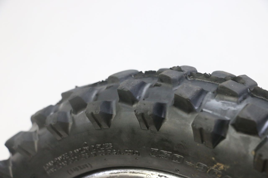 photo de HINTERRADFELGE UND REIFEN HONDA CRF-F CRF F 110 (2019 - 2022)