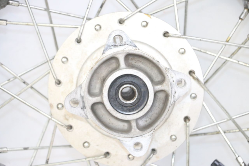 photo de HINTERRADFELGE UND REIFEN HONDA CRF-F CRF F 110 (2019 - 2022)