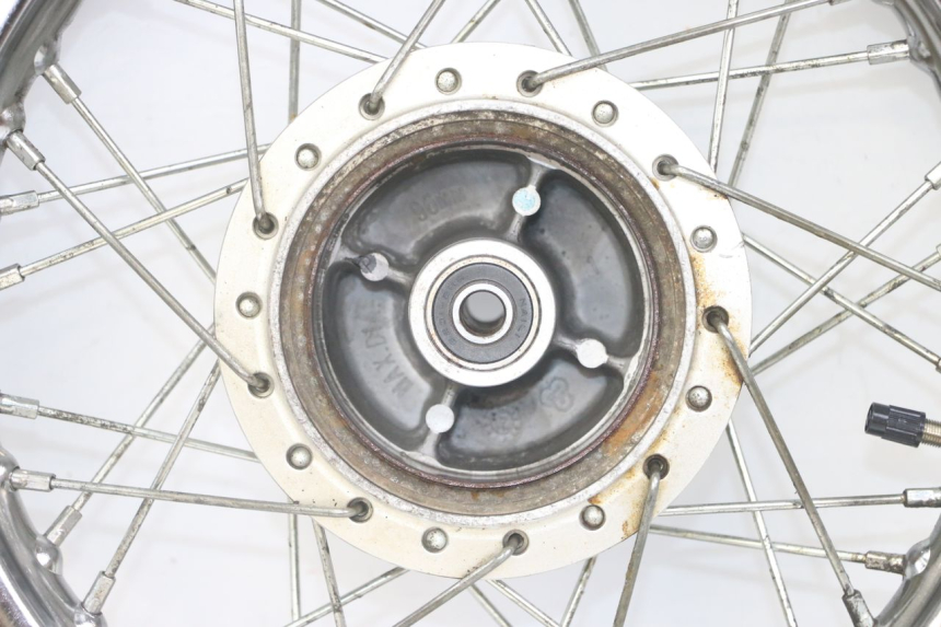 photo de HINTERRADFELGE UND REIFEN HONDA CRF-F CRF F 110 (2019 - 2022)