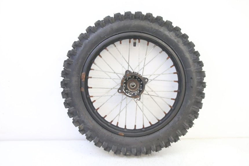 photo de HINTERRAD UND REIFEN ORION DIRT BIKE 125